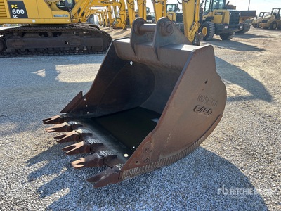 Esco HDP 66 in Digging Cazo para excavadora - Fits Komatsu PC400