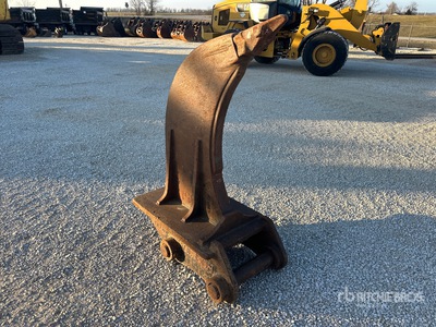 Entek 52 in Ripper para excavadora - Fits Komatsu PC400