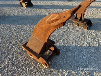 B&D 34 in Ripper para excavadora - Fits Komatsu PC308