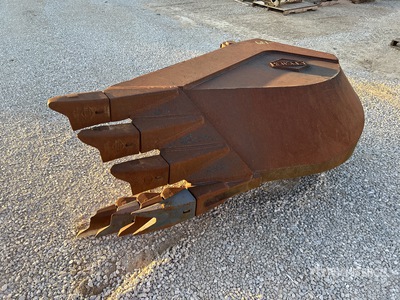 Hensley 34 in V-Ditching Cazo para excavadora - Fits Komatsu PC400