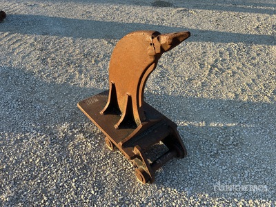 Entek 29 in Ripper para excavadora - Fits Komatsu PC138