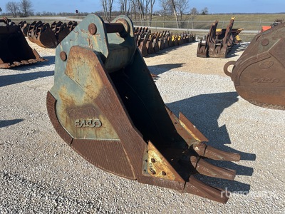 Esco XDP 30 in Excavator Bucket - Fits Komatsu PC400