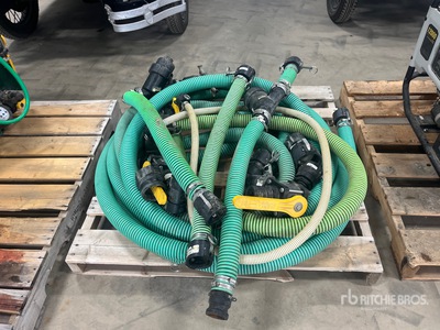 Quantity of Suction Hose ورش و مخازن متنوعة