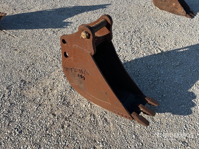 2006 Tag 12 in Digging Backhoe Rear Bucket