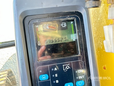 2006 Komatsu PC 308USLC-3 Auto greaser for breaker Tracked Excavator