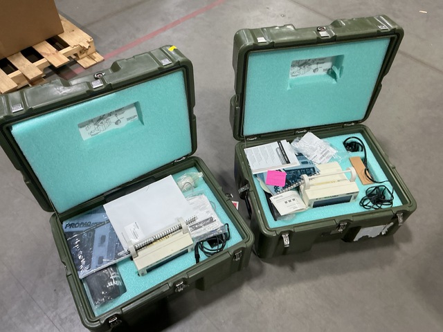 (14) Patient Monitors & (6) Portable Ventilators (14) Patient Monitors & (6) Portable Ventilators