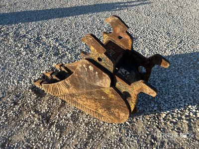 John Deere 12 in Digging Cazo para excavadora