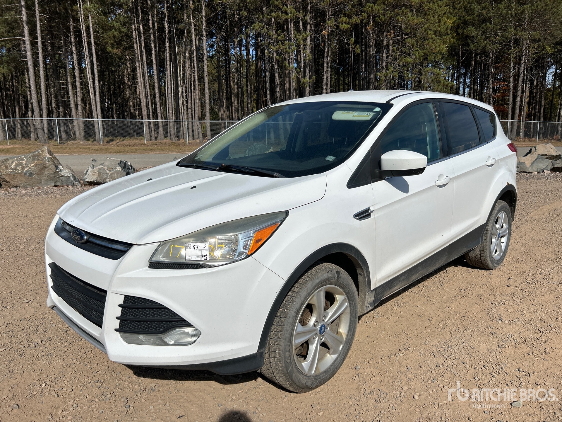 2013 Ford Escape SE 4WD SUV