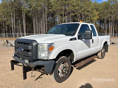 2015 Ford F-250 XL 4x4 Extended Cab ピックアップ
