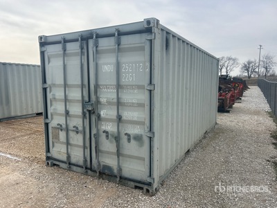 2010 Kontener magazynowy