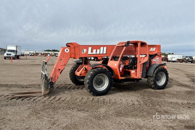 2006 Lull 944E-42 を見 Telehandler