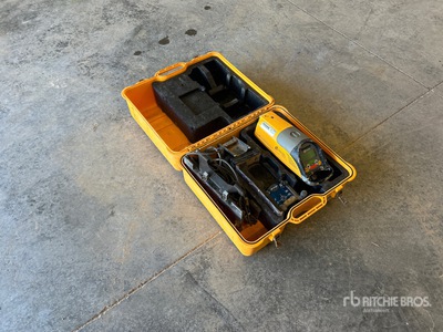 Spectra Precision 1280 Pipe Laser