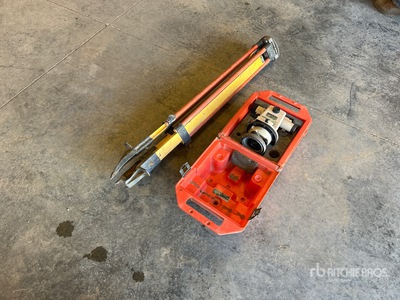 David White LT8-300 Survey Transit