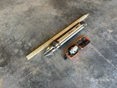 Nikon AC-2 Automatic Laser Level