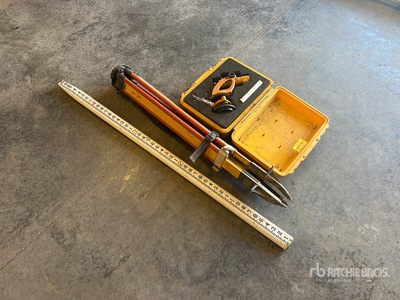 Berger LTU2 Survey Transit