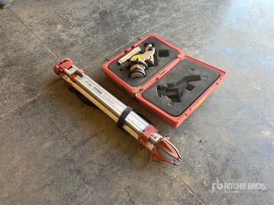 David White LT8-300 Survey Transit