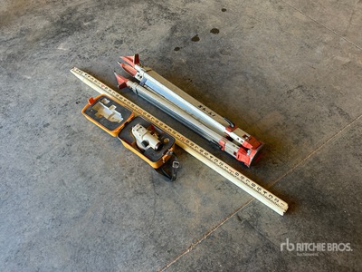 Nikon AC-2S Laser Level