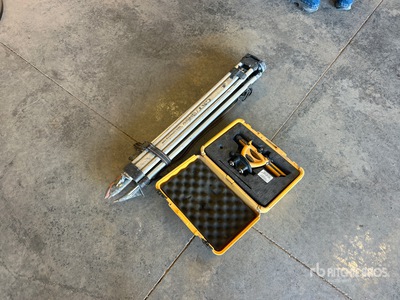 Berger 200B Laser Level