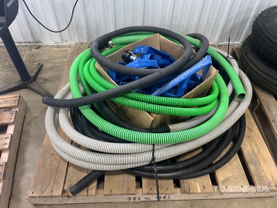 Quantity of Suction & Lay Flat Hose Varios, tienda, almacen, consumidor