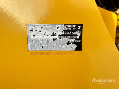2012 Cat 950K Wheel Loader
