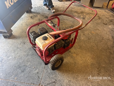 2011 Rice DJ-3B Hydrostatic Test Pump