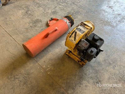 Air Systems SVB-G8 Confined Space Centrifugal Blower Varios, tienda, almacen, consumidor