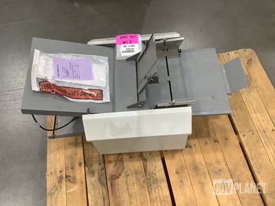 Formax FD38X Tabletop Document Folder