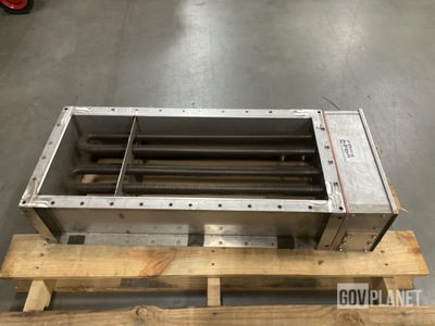 Indeeco TFZ-29M Electric Duct Heater