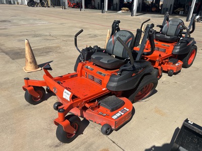 Kubota Z421KW-3-54 Zero-Turn Lawn Mower