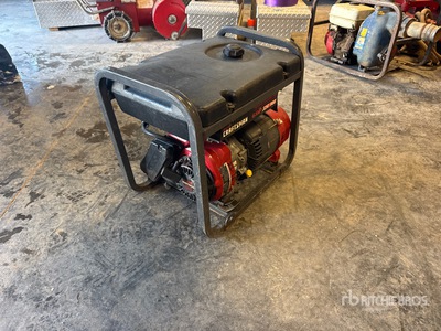 Craftsman 3250 kW Portable Generator Set