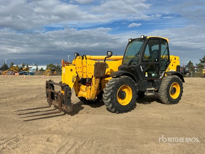 2008 JCB 550-170 Telehandler