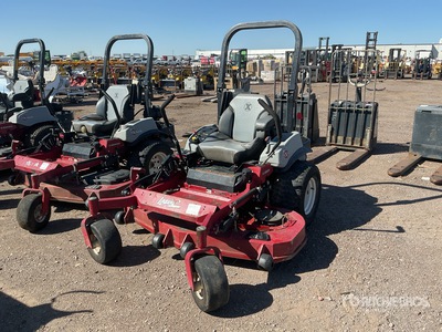 2011 Exmark LZX27KC606 Ride-On Lawn Mower