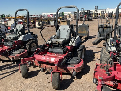 2017 Exmark LZX27KC606 Ride-On Lawn Mower