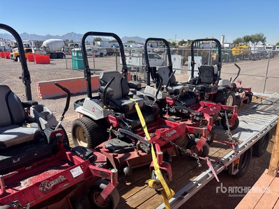 2020 Exmark LZE740EKC60400 Ride-On Lawn Mower
