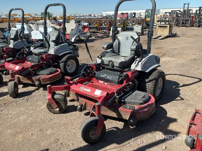 2020 Exmark LZE740EKC60400 Ride-On Lawn Mower