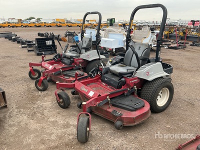 2020 Exmark Lazer Z E-Series Ride-On Lawn Mower (Inoperable)