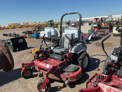 2020 Exmark LZE740EKC60400 Ride-On Lawn Mower