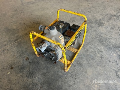 Wacker 9092 Water Pump