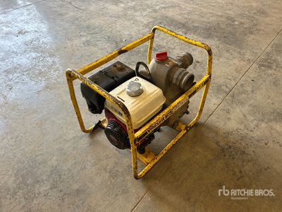 Wacker PT3A Water Pump