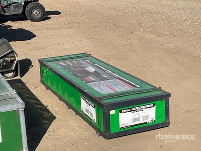 StanForge ST2021CE 20 ft x 20 ft Riparo di Contenitori (Unused)