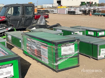 StanForge ST3040C 30 ft x 40 ft Schronienie na Kontenerach (Unused)