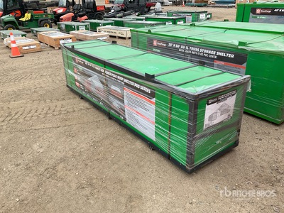StanForge ST3041CEF 30 ft x 40 ft Schronienie na Kontenerach (Unused)