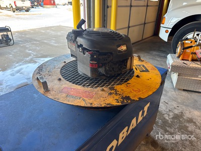 Ripcord Manhole Ventilator