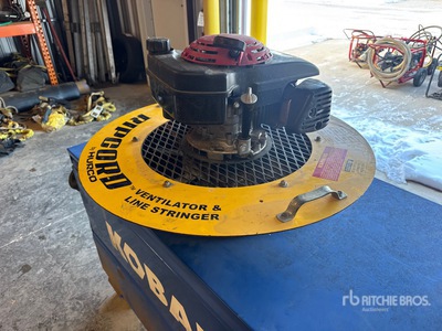 Ripcord Manhole Ventilator
