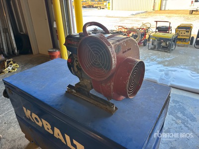 General Equipment MH Blower