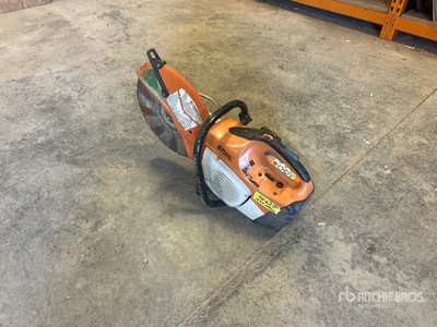 2011 Stihl TS420 14 in Cut-Off Saw