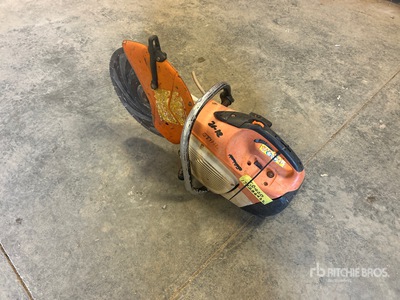 2011 Stihl TS420 14 in Cut-Off Saw