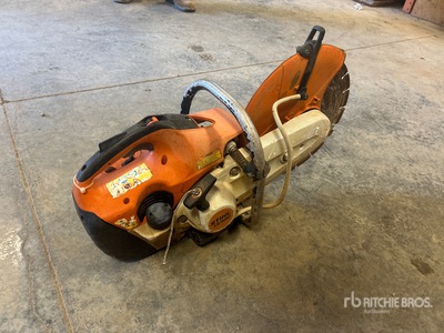 2011 Stihl TS420 14 in Cut-Off Saw