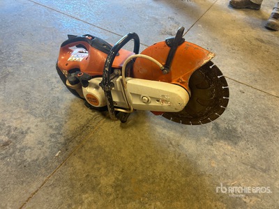 Stihl TS420 14 in Cut-Off Saw