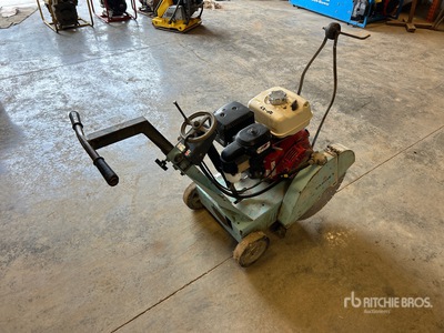 Target MC18 Walk-Behind Saw